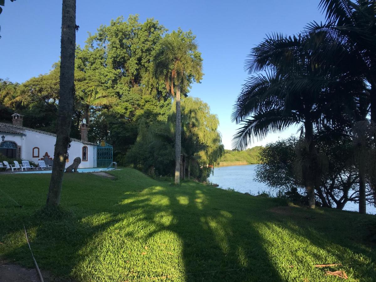 Suíte com Vista para o Rio