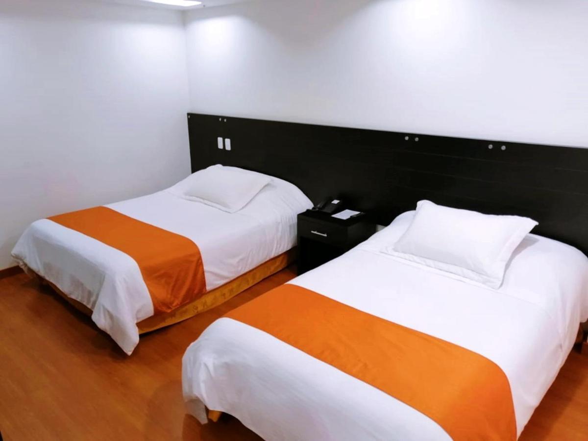 Standard Queen Room Two Queen Beds