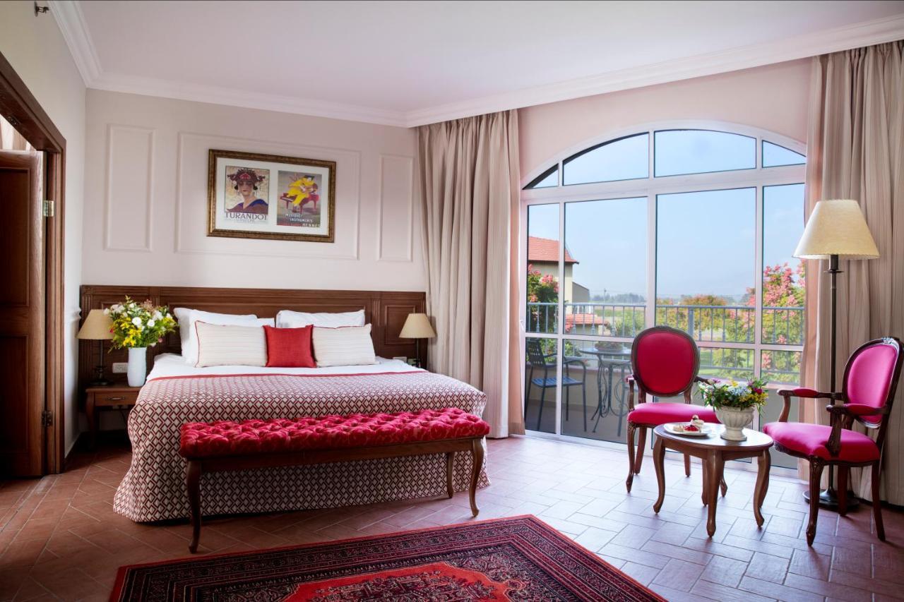 Boutique Room with Balcony