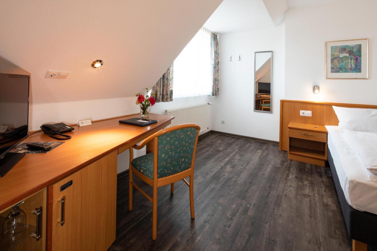 Superior Zweibettzimmer mit Gartenblick