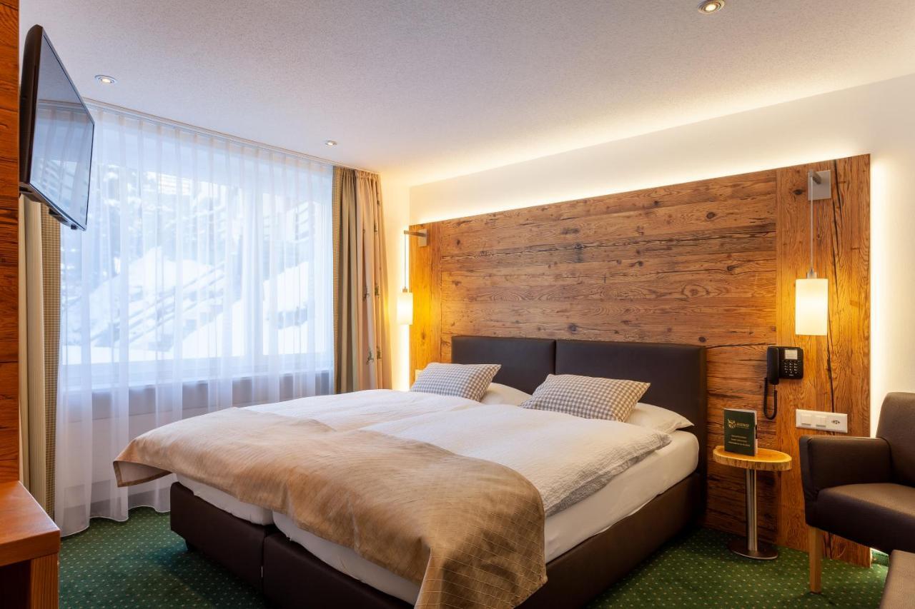 Small Alpine Double Room