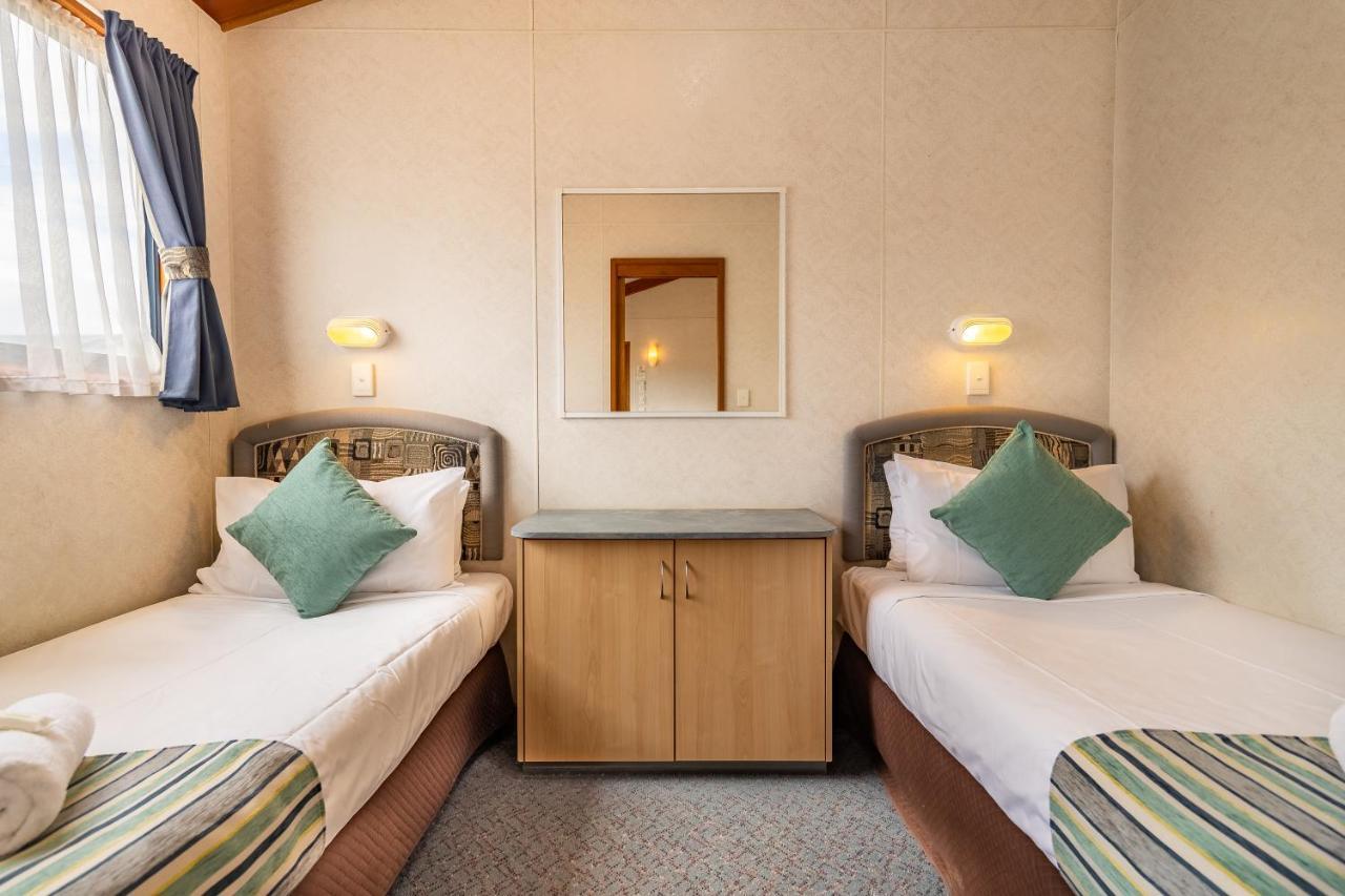 Standard Two-Bedroom Cabin C