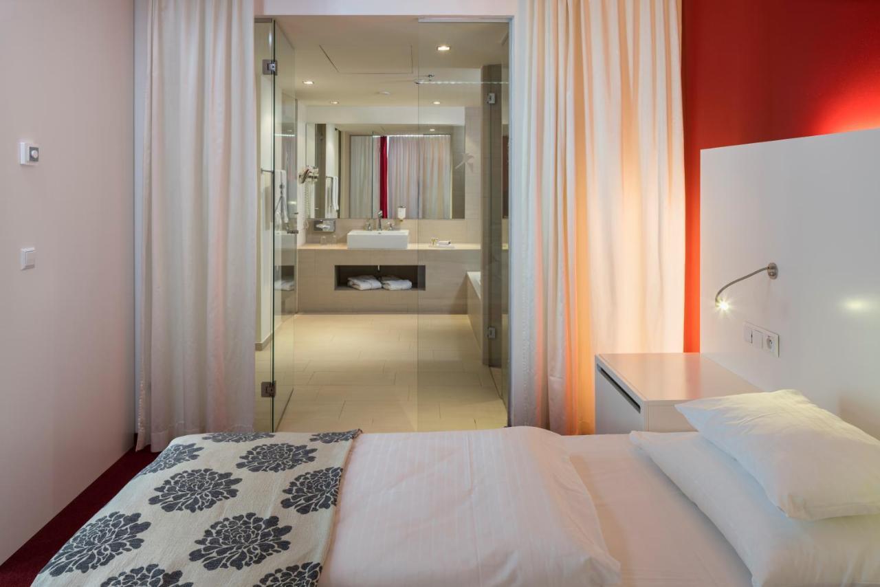 Senior Suite (mit Zugang zur Rooftop Lounge)