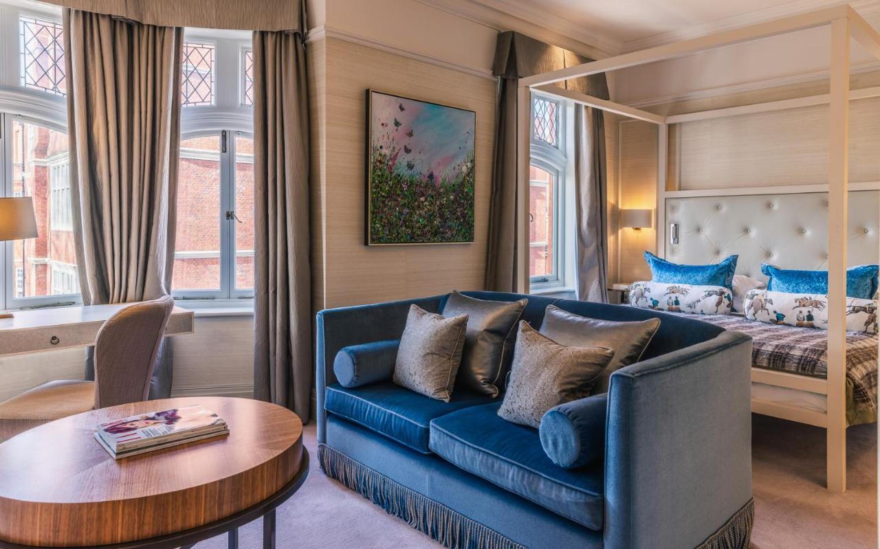Suite Junior - Cadogan Gardens, 11