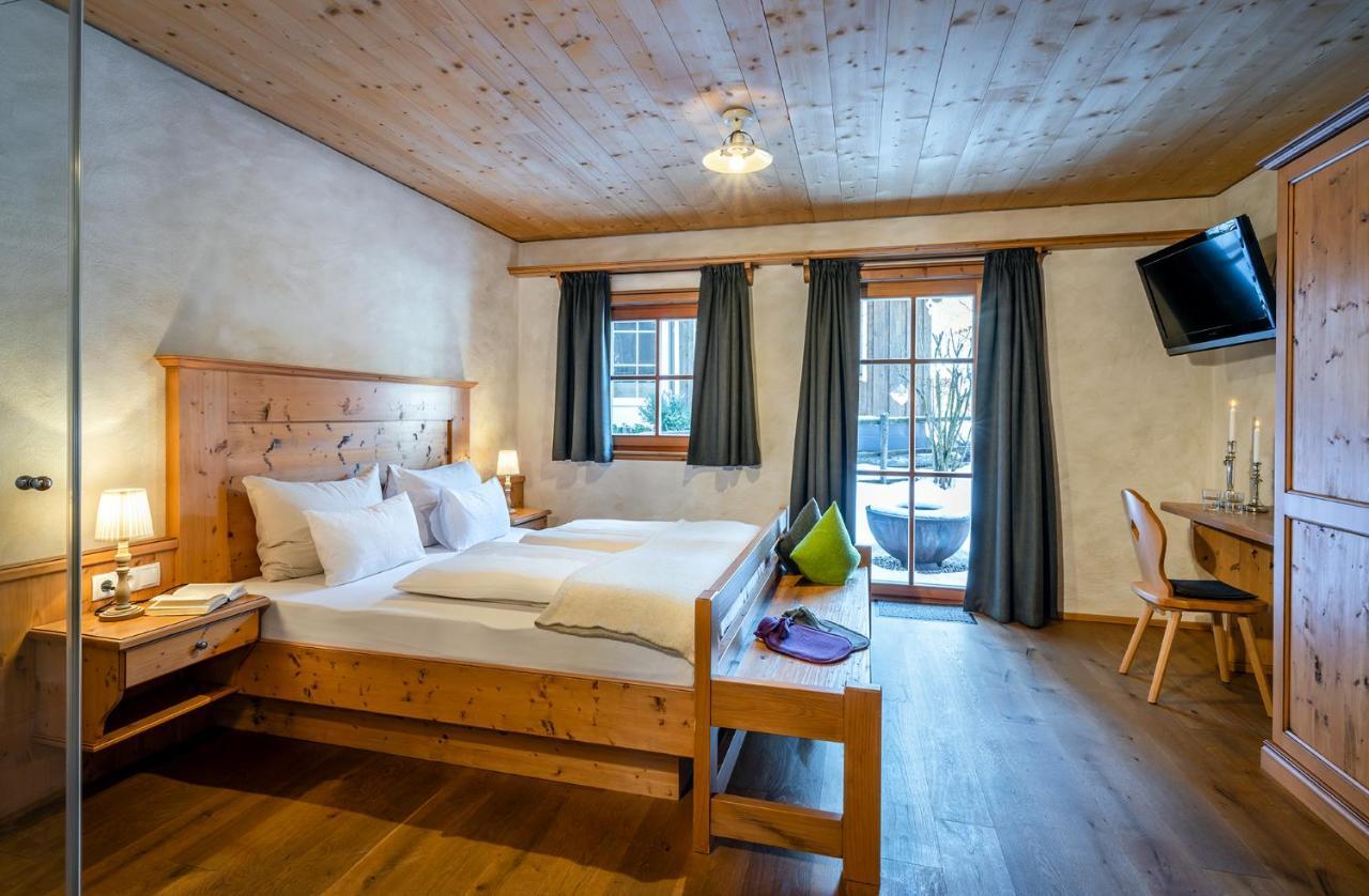 Deluxe Doppelzimmer mit Balkon