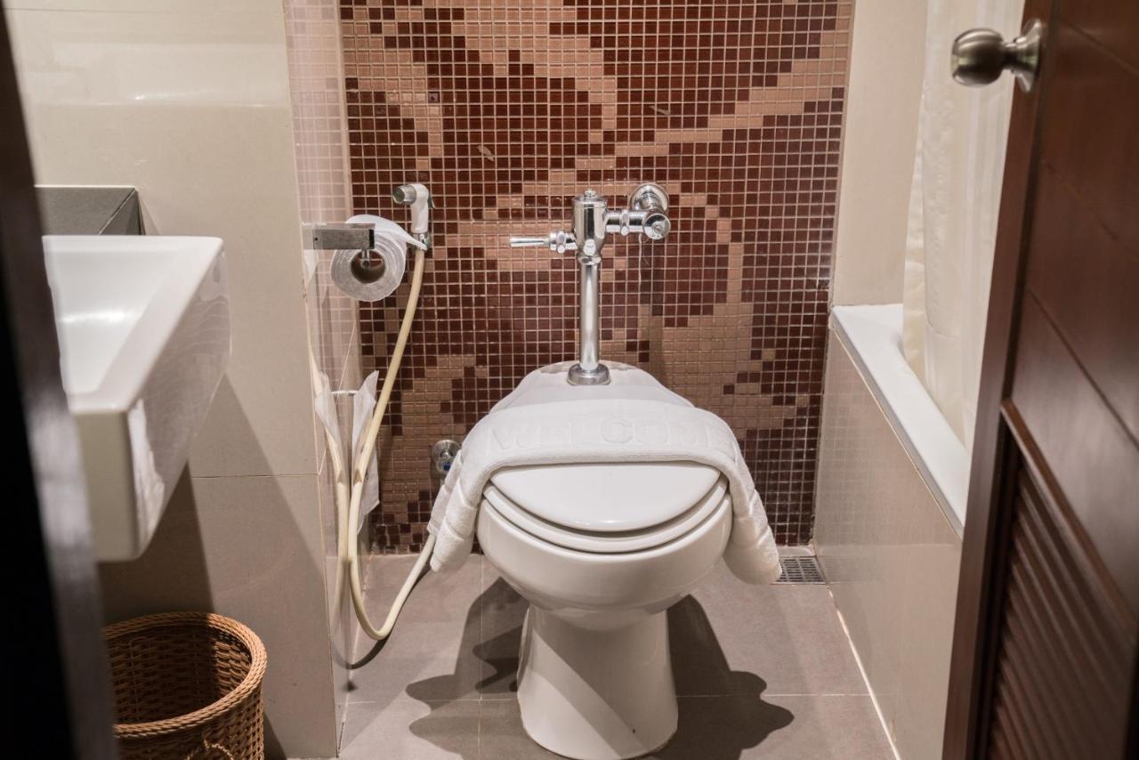 Deluxe Triple Room with Sea View