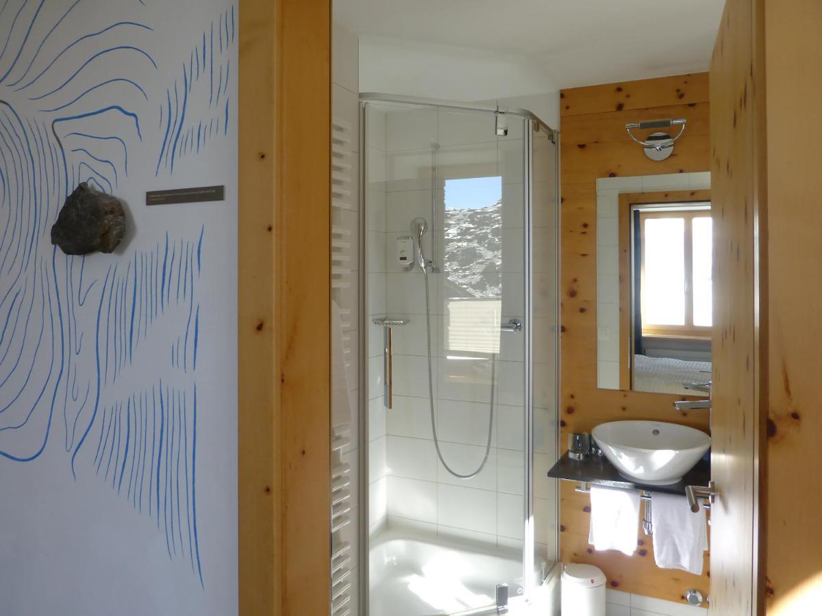 Double Room with Monte Rosa View
