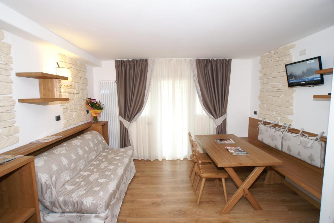 Appartamento con 1 Camera da Letto (4 Adulti)