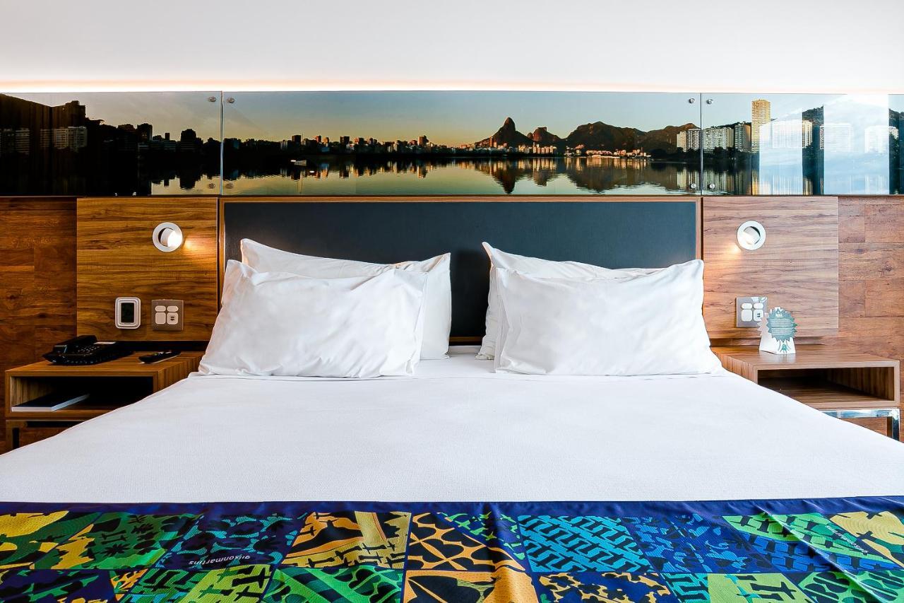 Chambre Double Deluxe - Vue sur Mer