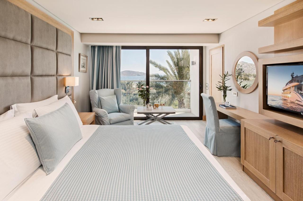 Deluxe Doppelzimmer mit Meerblick