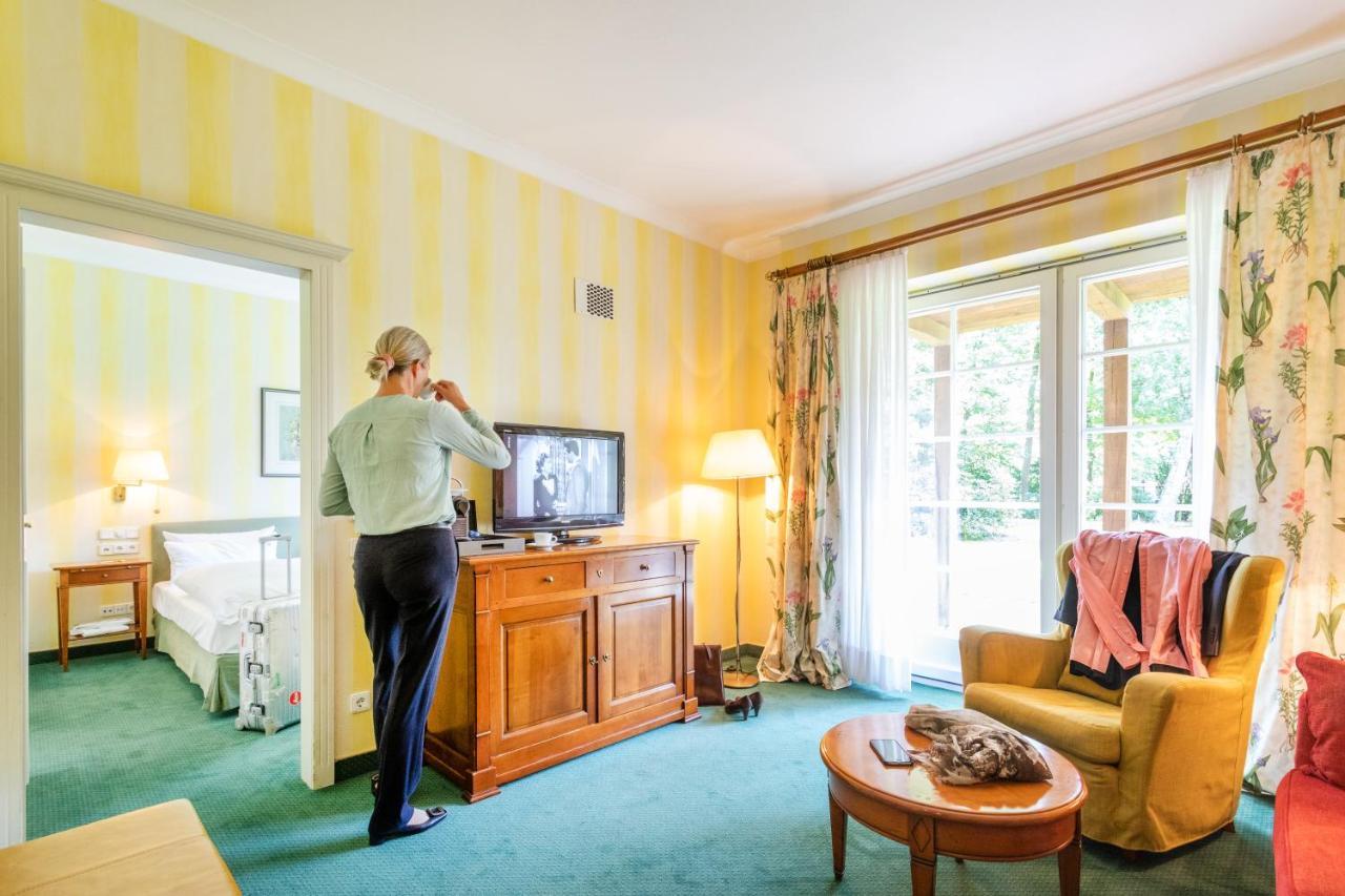 Standard Double Suite