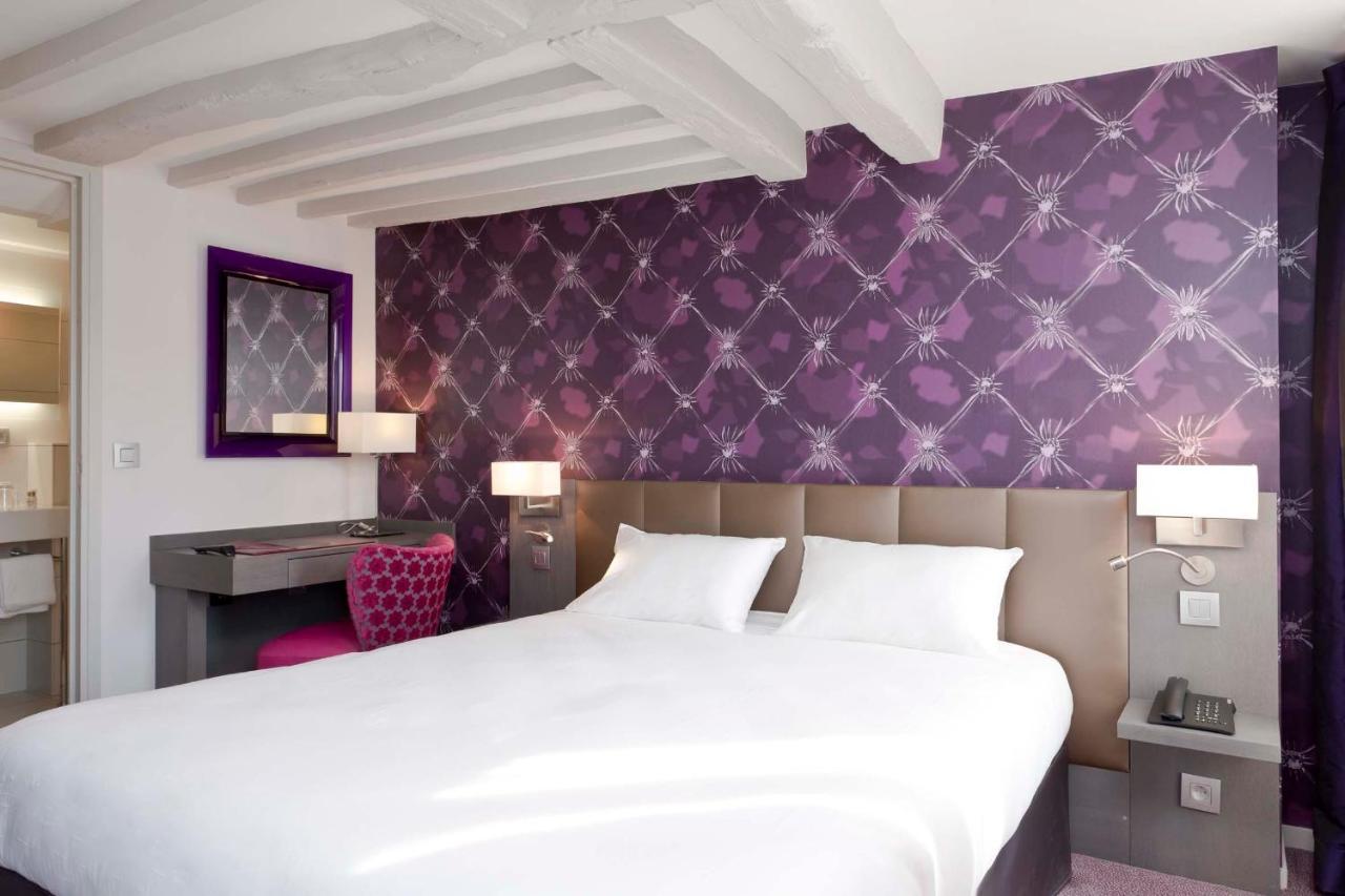 Chambre Triple