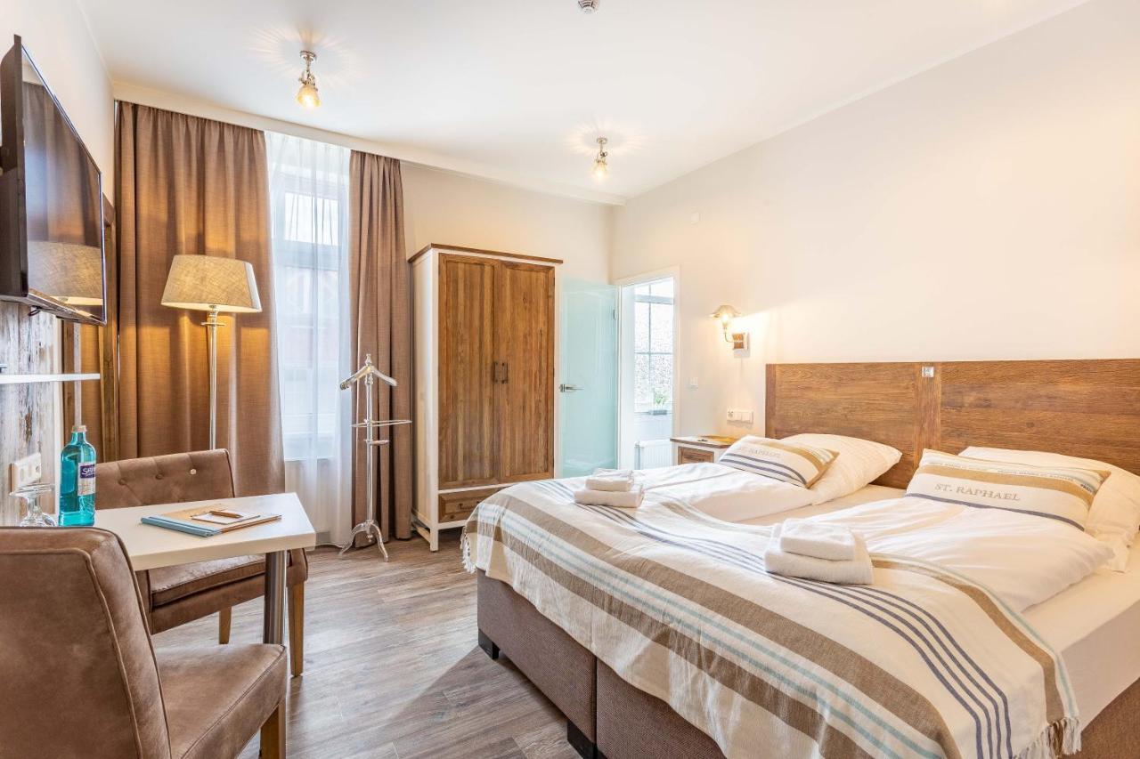 Premium Doppelzimmer
