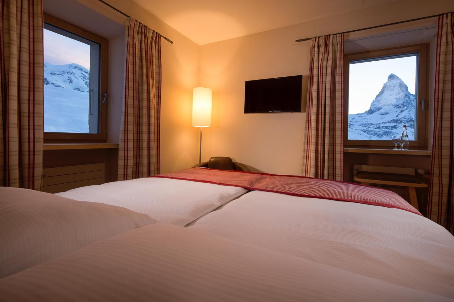 Double Room with Matterhorn View