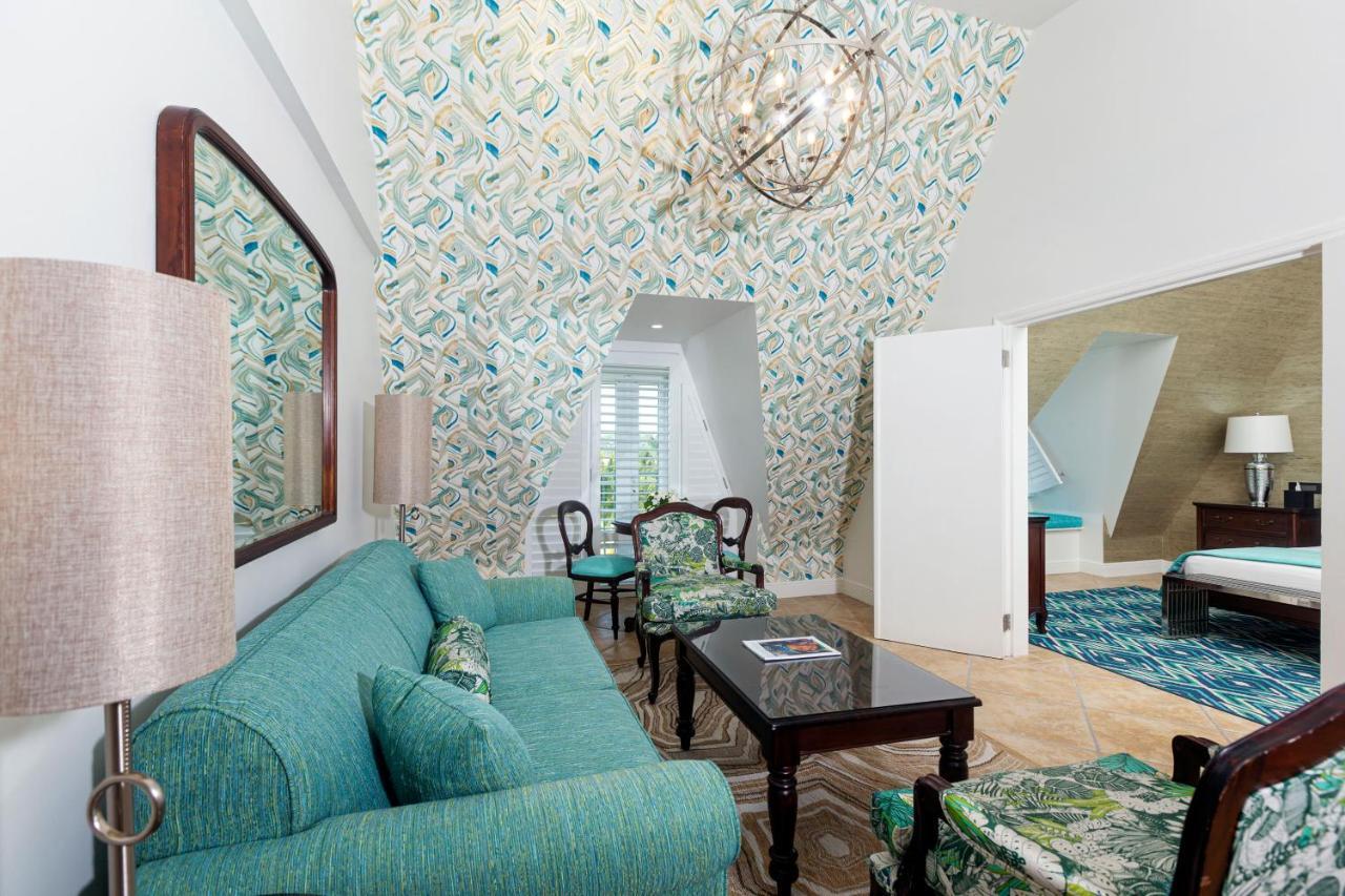Suite Garden View