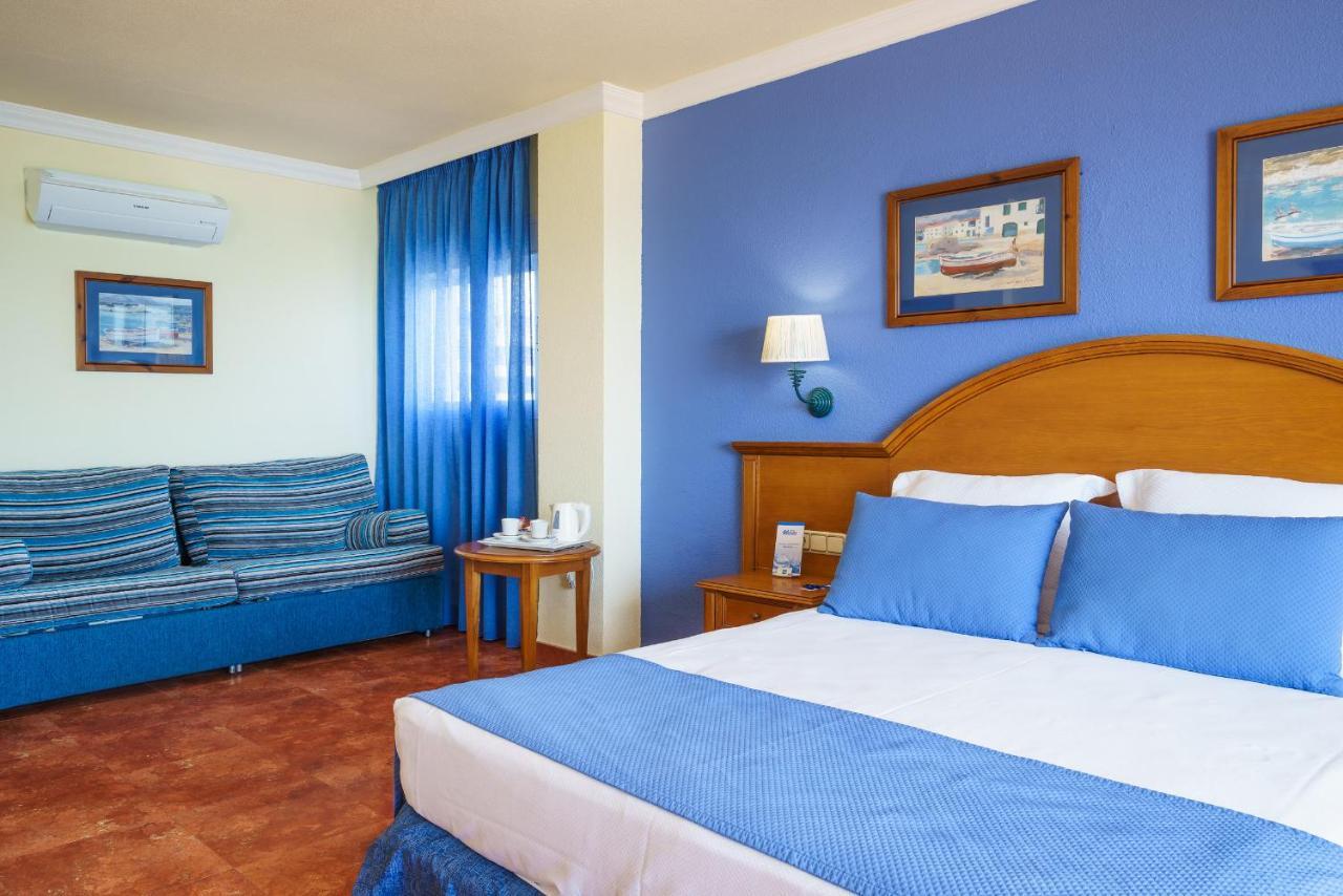 Superior Twin Room Sea View