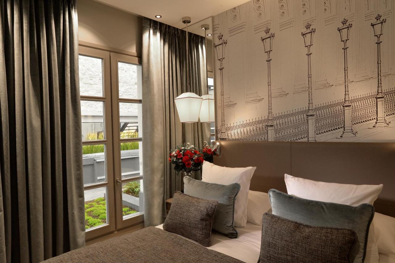 Chambre Double Supérieure Jardin avec Accès au Spa