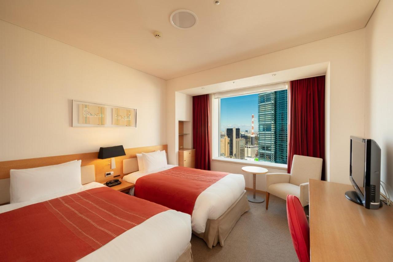 Twin Room - Non Smoking - Above 26th floor