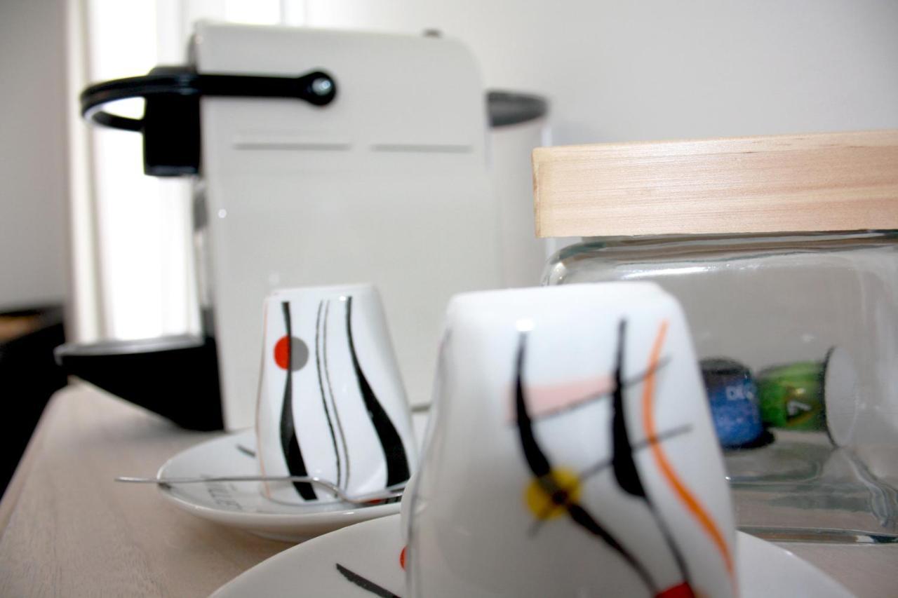 Chambre Double Standard - Vue sur Cour
