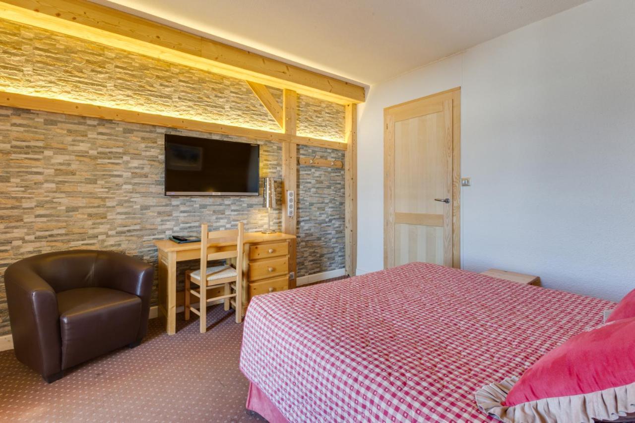 Chambre Double Deluxe avec Balcon