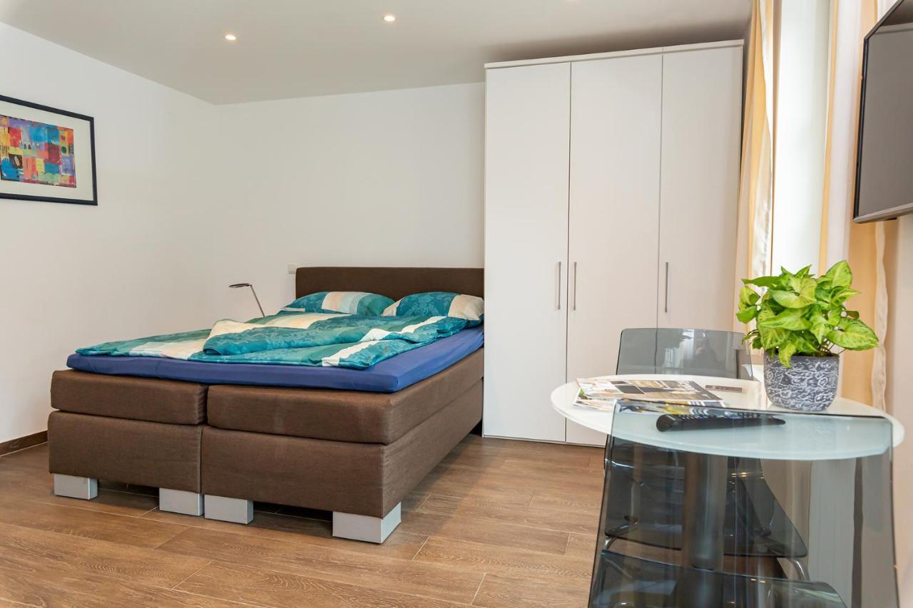 Apartment mit 1 Schlafzimmer (1-2 Erwachsene)