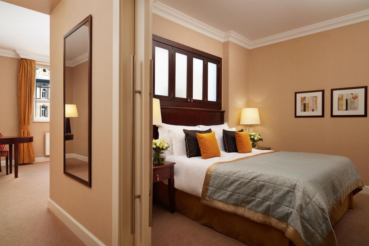 Junior Suite met Toegang tot de Royal Spa en Executive Club