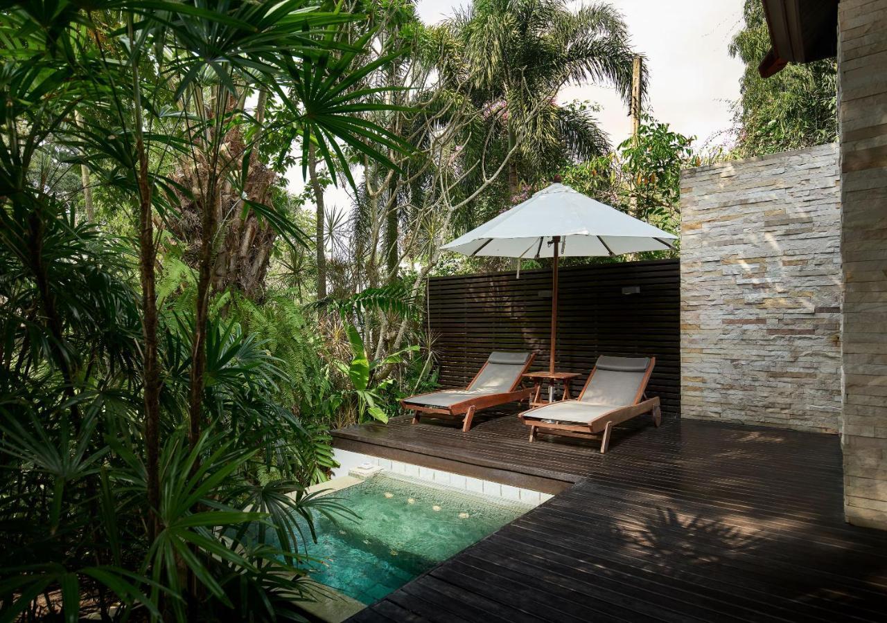 Garten Suite mit Whirlpool