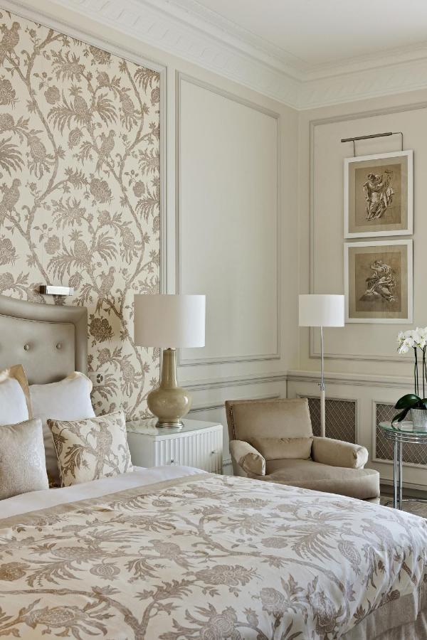 Deluxe Double Room with Garden View