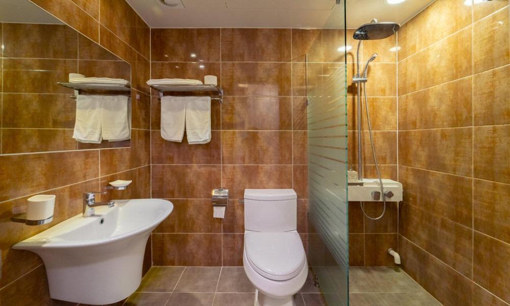Deluxe One-Bedroom Apartment