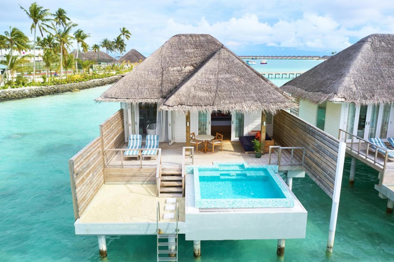 Dolphin Ocean Villa with Private Pool (Free seaplane for 2 pax with min 7-night stay - All Inclusive Meal Plan only)