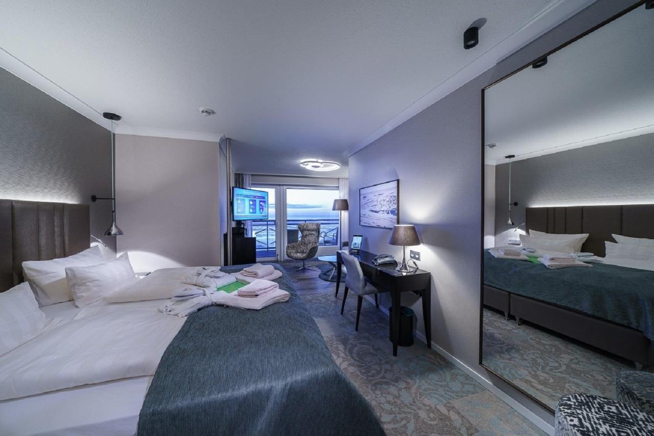 Double Room Balcony Sea View