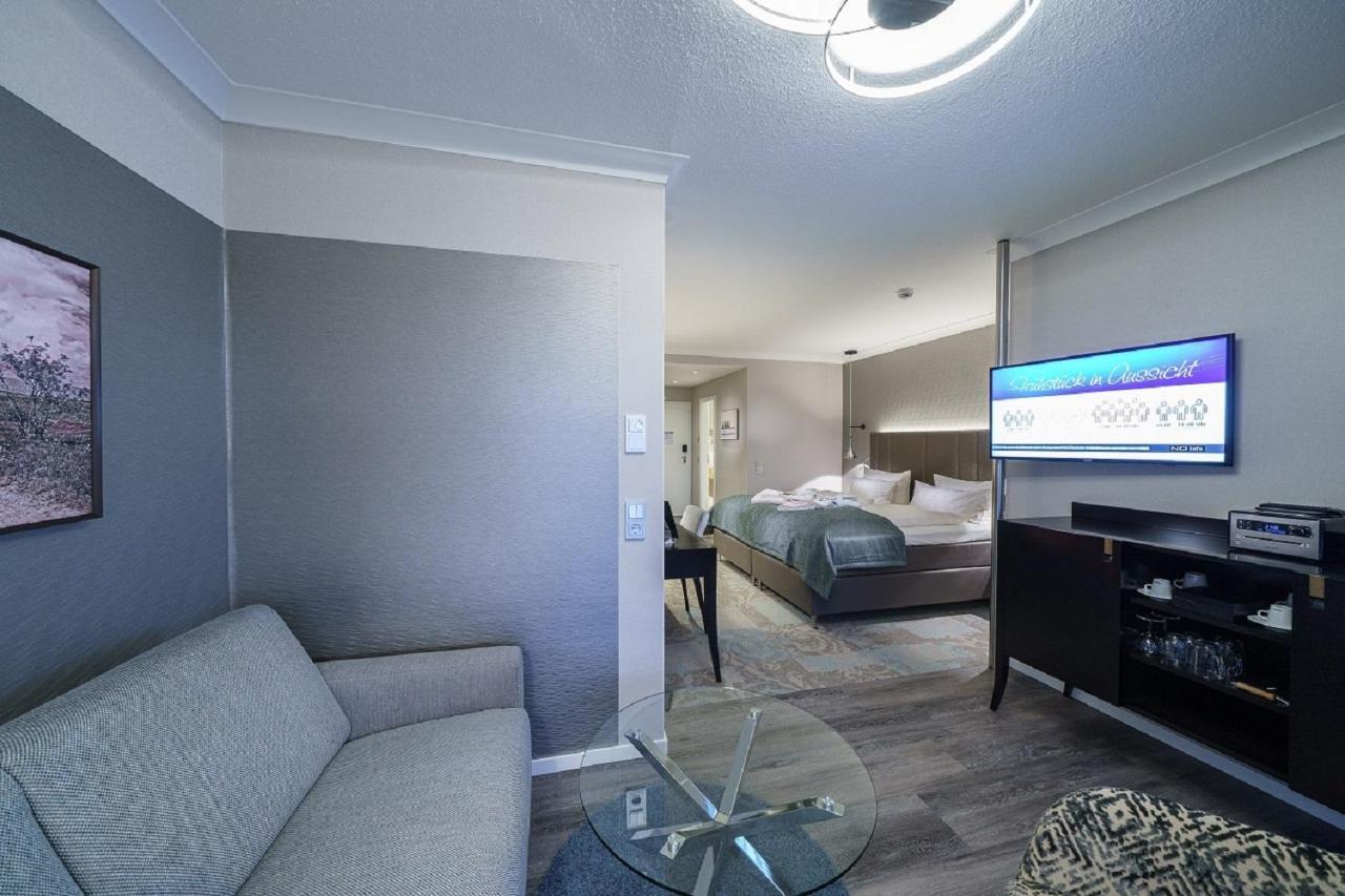 Double Room Balcony Sea View