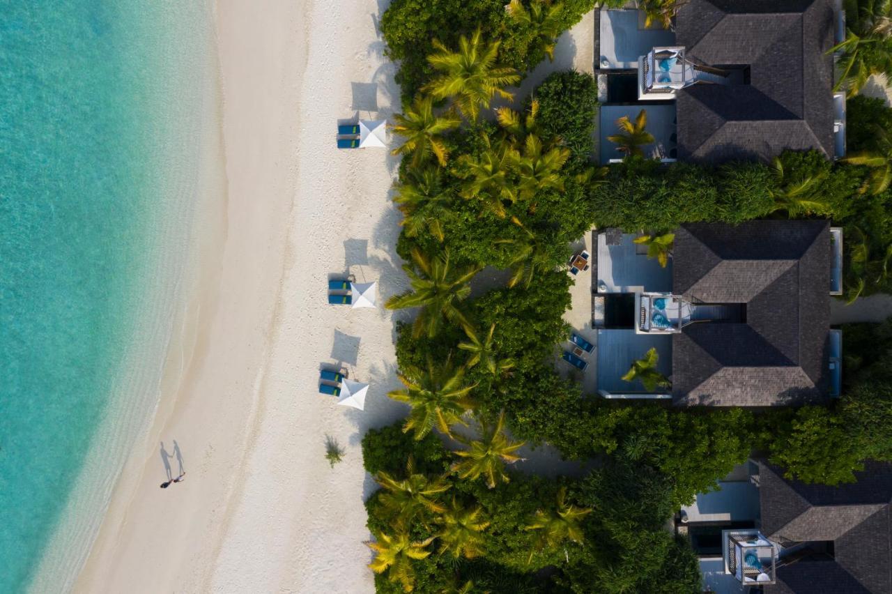 DELUXE Strand- und Poolvilla mit großem Wohnraum und weitem Sandstrand – mit täglicher kostenlosen und unbegrenzten Schokoladenstunde, kostenloser Ausstattung zum Schnorcheln & nicht-motorisierten Wassersportaktivitäten
