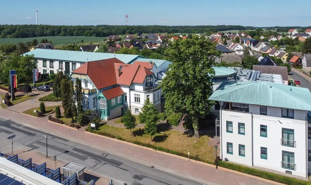 Recknitztal-Hotel Marlow-1