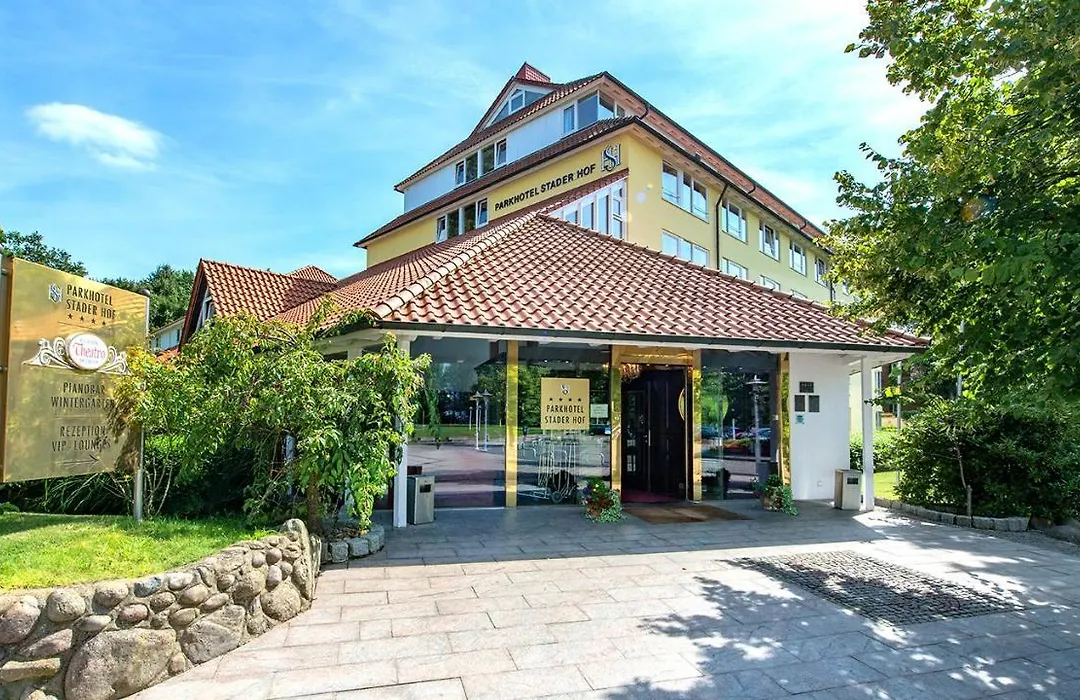 Parkhotel Stader Hof-1