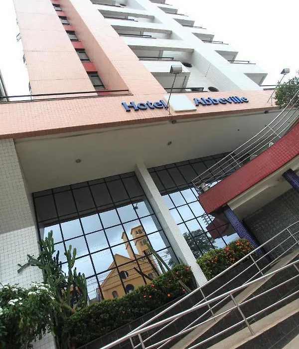 Abbeville Hotel Torre I - Torre II-1