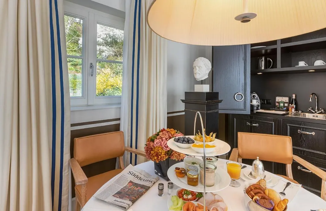 House of Hütter - Heidelberg Suites&Spa-1