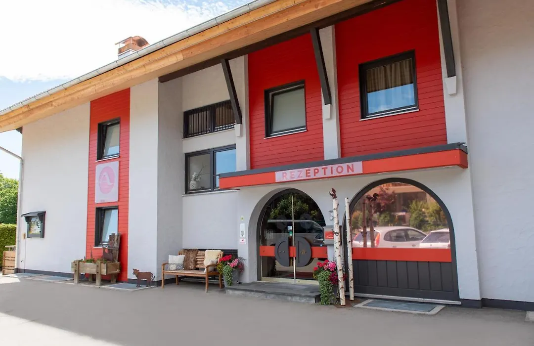 Hotel Alpenglühn-1