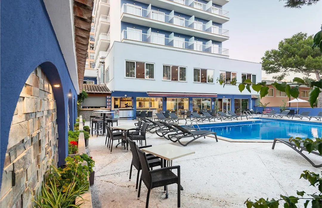 Hotel Torre Azul & Spa - Adults Only-1