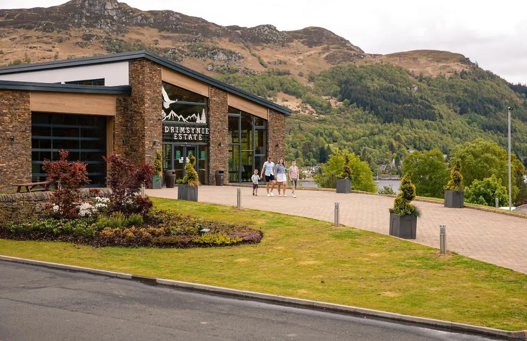 Drimsynie Estate Hotel-1