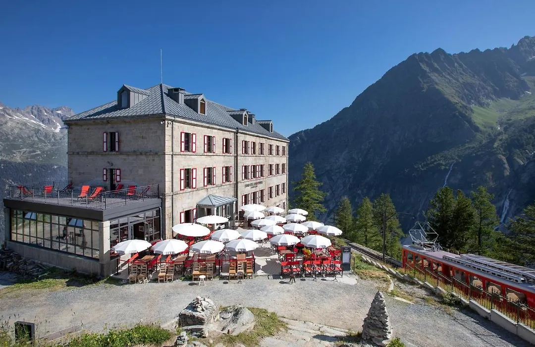 Refuge Du Montenvers-1