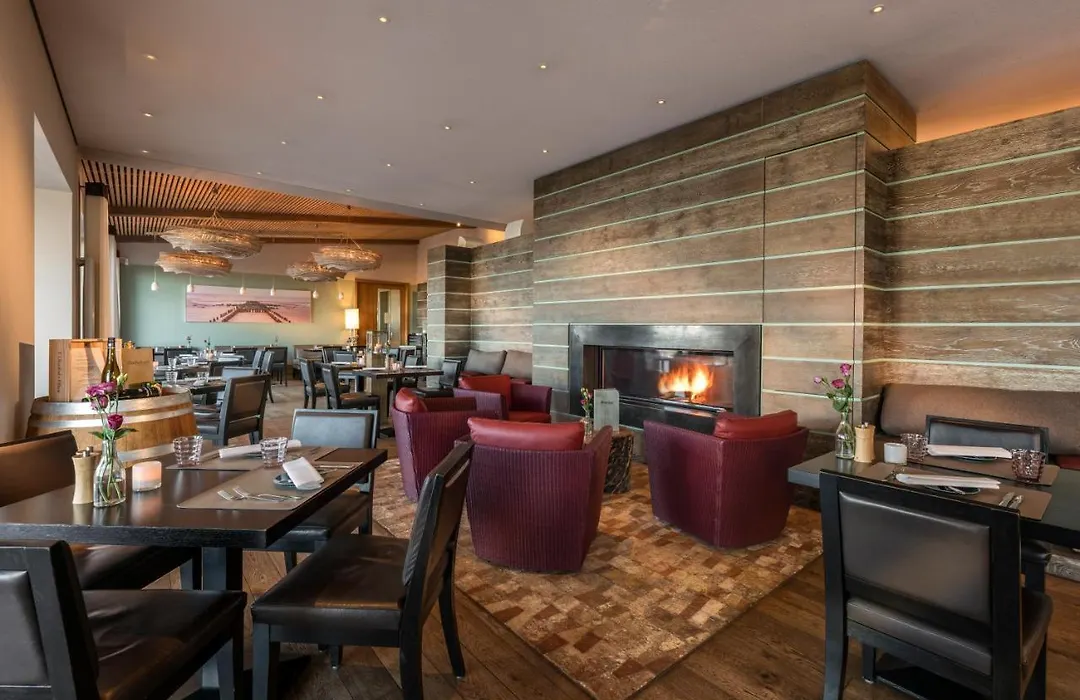 Budersand Hotel - Golf & Spa - Sylt-1