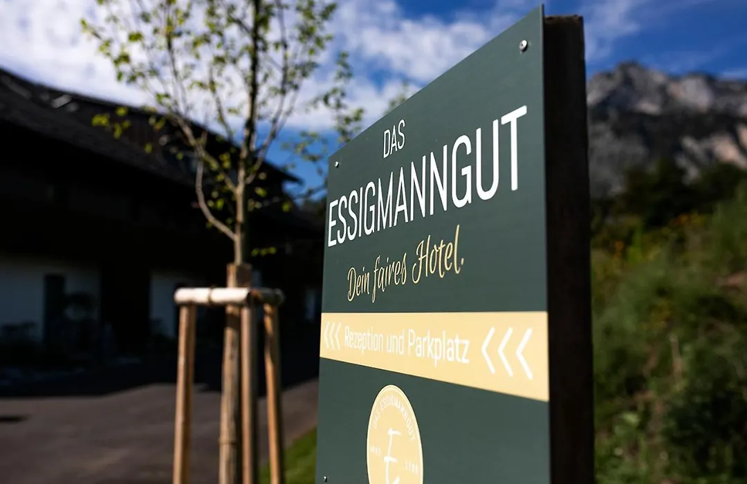 Hotel Das Essigmanngut-1
