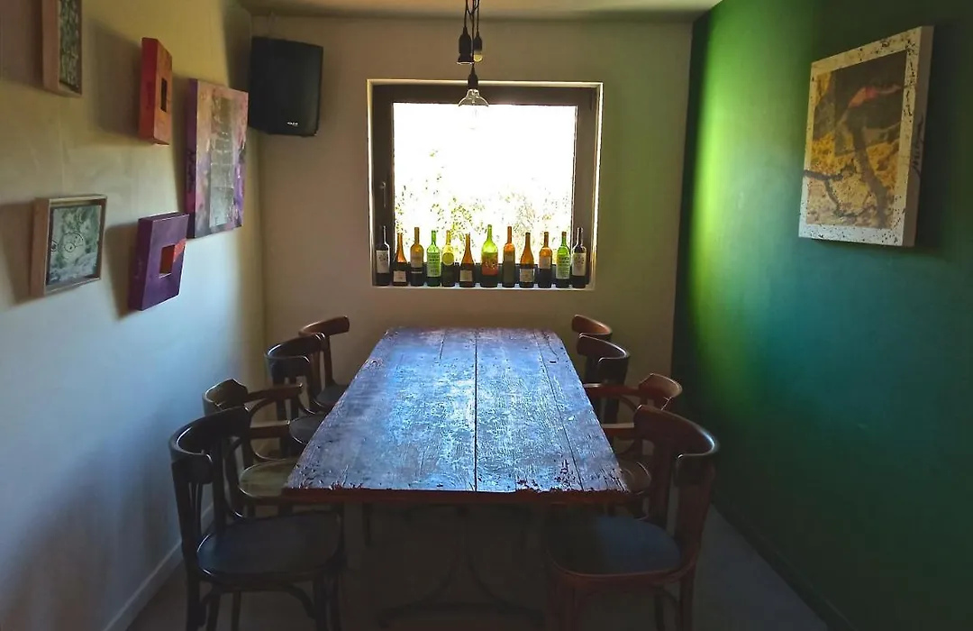 Hotel Restaurant Lotus Priorat-1