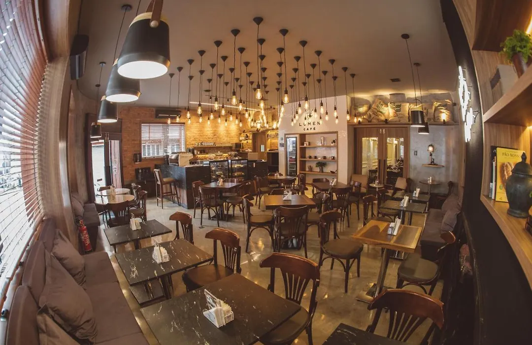 Planalto Select Hotel Ponta Grossa-1