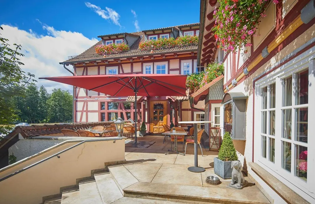 Landgasthof Hotel Hess-1