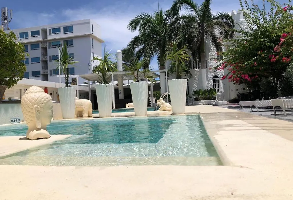 Le Castel Blanc Hotel Boutique-1