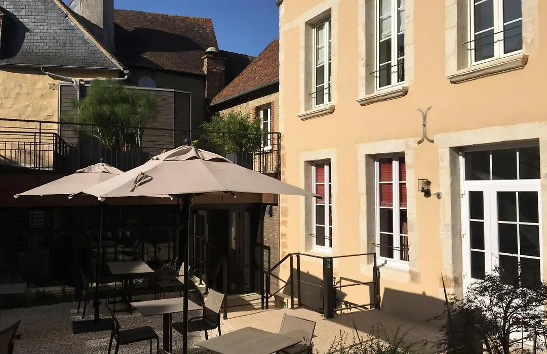 Hôtel du Tribunal-1