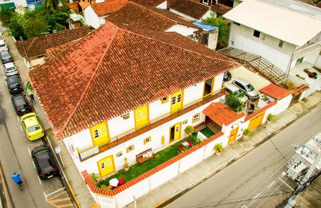 Pousada Água Viva-1
