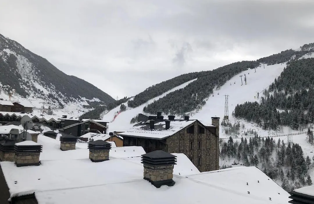 Hotel Soldeu Maistre-1